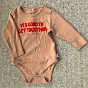 COPY - TINYCOTTONS Bodysuit